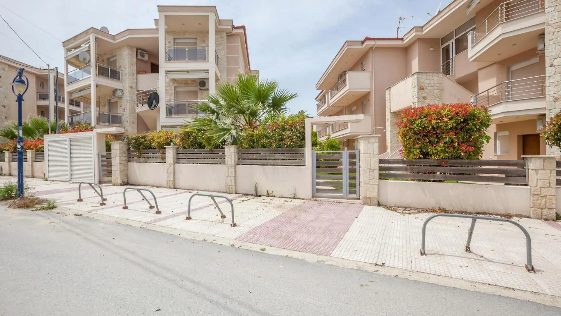Apartamento Icon Deluxe Accommodation Pefkochori