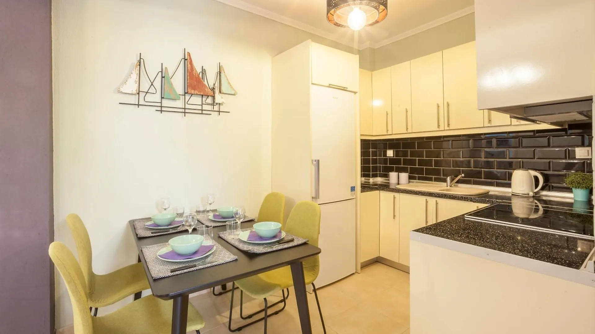 Apartamento Icon Deluxe Accommodation Pefkochori