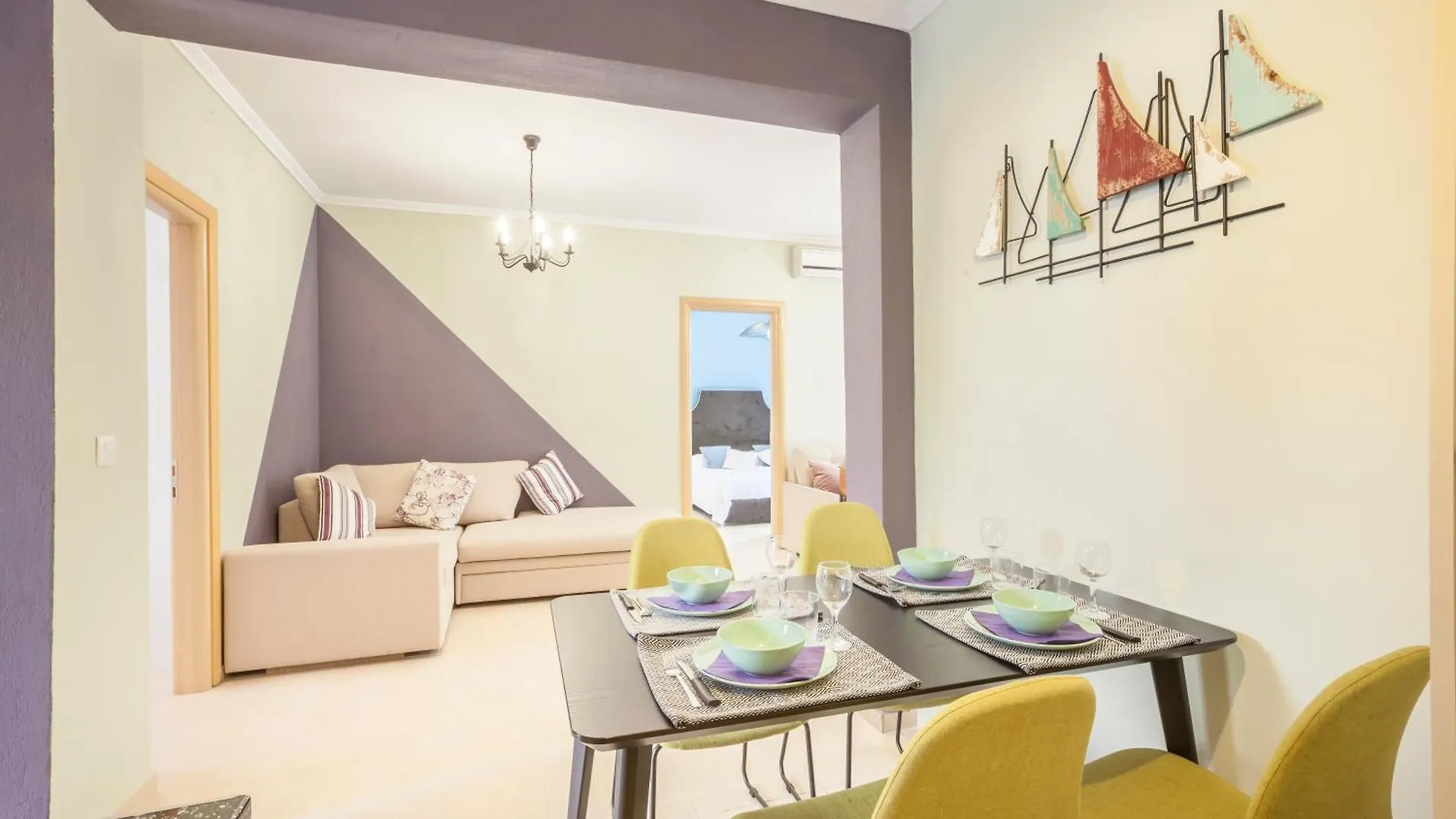 Icon Deluxe Accommodation Pefkochori 0*,