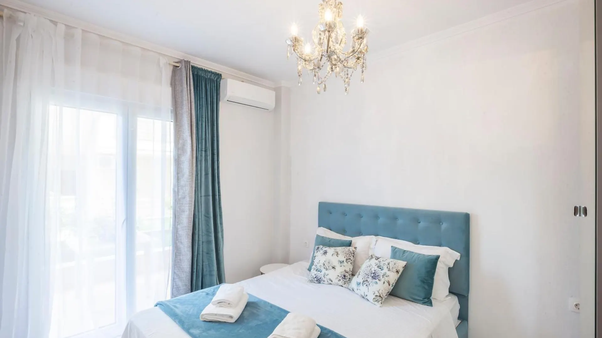 Icon Deluxe Accommodation Pefkochori Apartamento